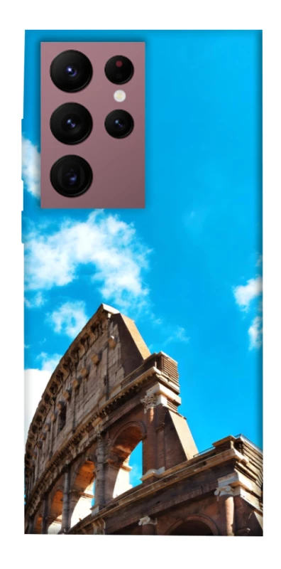 Чохол на Samsung Galaxy S22 Ultra coliseum фото 1 з 1