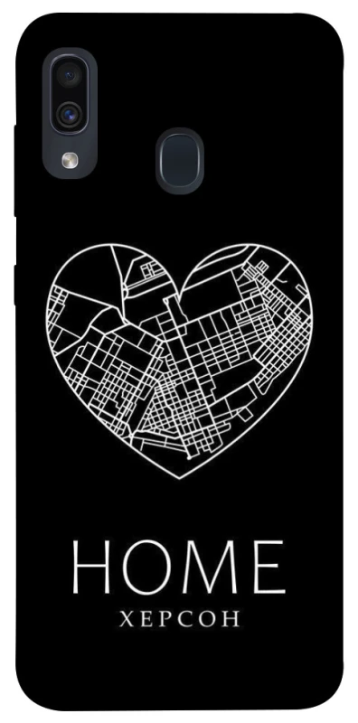 Чохол на Samsung Galaxy A20 / A30 Херсон Home фото 1 з 1