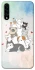 Чохол на Samsung Galaxy A50 (A505F) / A50s / A30s Funny Pets ver.2 фото 1 з 1