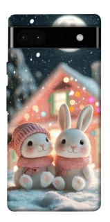 Чехол на Google Pixel 6a Christmas mood ver.8 фото 1 из 1