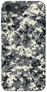 Чехол на Apple iPhone 7 / 8 (4.7") Camouflage v13 фото 1 из 1