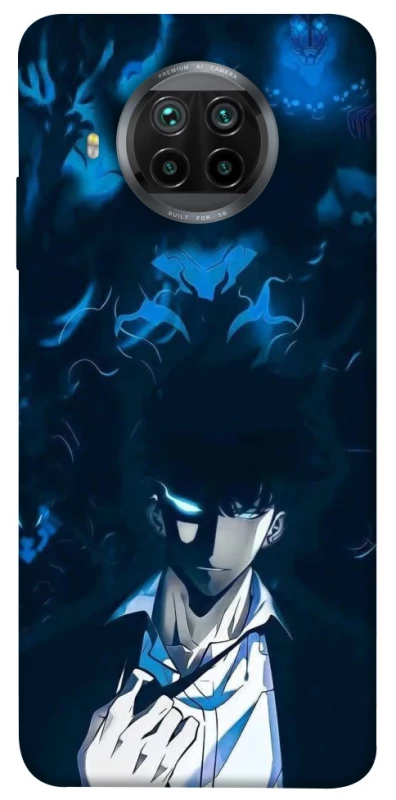 Чохол на Xiaomi Mi 10T Lite / Redmi Note 9 Pro 5G Solo Leveling Sung фото 1 з 1
