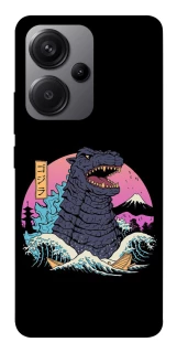 Чехол на Xiaomi Redmi Note 13 Pro+ Годзила фото 1 из 1