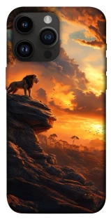 Чохол на Apple iPhone 14 Pro Max (6.7") lion king фото 1 з 1