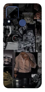 Чохол на Realme C15 Men's style фото 1 з 1