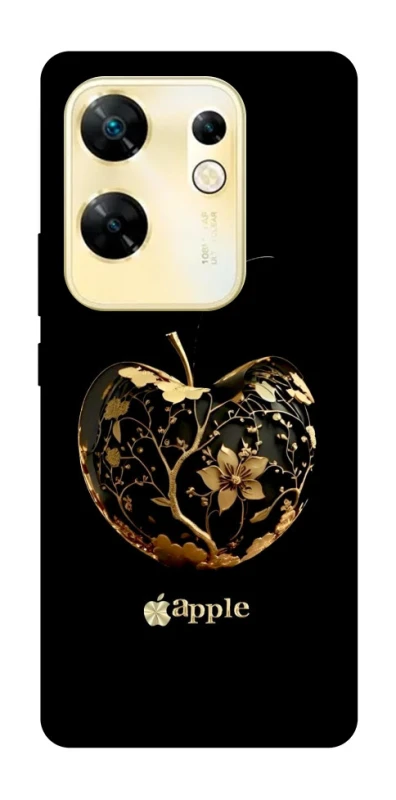 Чехол на Infinix Zero 30 4G Apple logo ver.2 фото 1 из 1