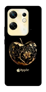 Чехол на Infinix Zero 30 4G Apple logo ver.2 фото 1 из 1