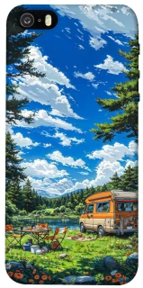 Чехол на Apple iPhone 5/5S/SE Picnic фото 1 из 1