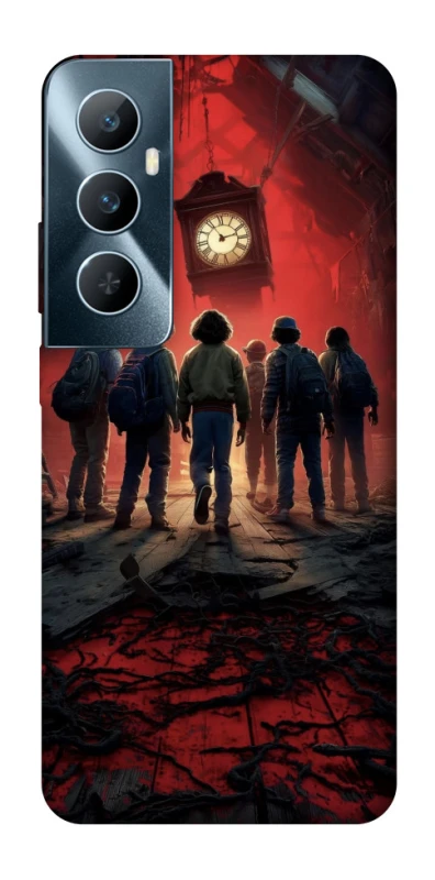 Чохол на Realme C65 4G Stranger Things ver.27 фото 1 з 1
