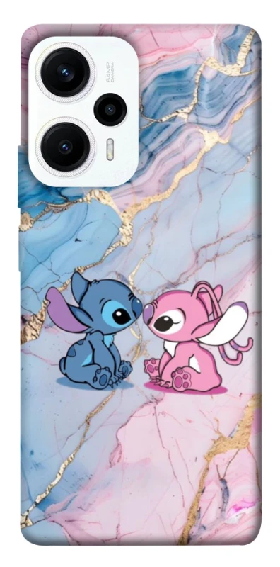 Чехол на Xiaomi Poco F5 / Note 12 Turbo Stitch ver.24 фото 1 из 1
