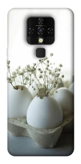 Чехол на TECNO Camon 16 SE Hello фото 1 из 1