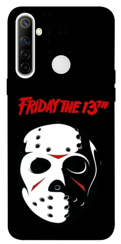 Чехол на Realme 6i Friday 13th Jason фото 1 из 1