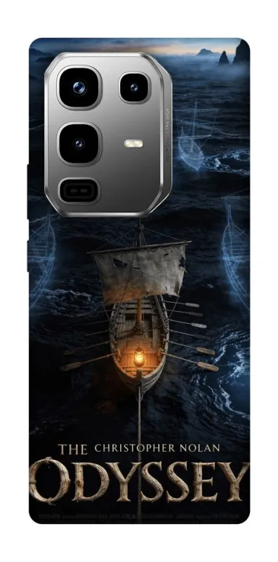 Чехол на Infinix Note 50 Pro Odyssey ver.4 фото 1 из 1