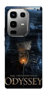 Чохол на Infinix Note 50 Pro Odyssey ver.4 фото 1 з 1