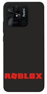 Чохол на Xiaomi Redmi 10C Roblox Neon Galaxy Avatar фото 1 з 1