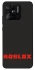 Чохол на Xiaomi Redmi 10C Roblox Neon Galaxy Avatar фото 1 з 1