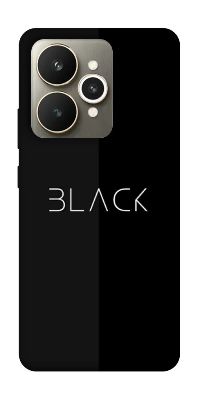 Чохол на Realme 15 Black фото 1 з 1