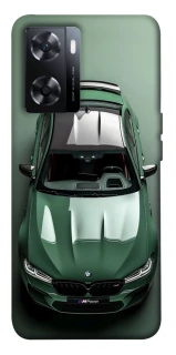 Чехол на OnePlus Nord N20 SE BMW green фото 1 из 1