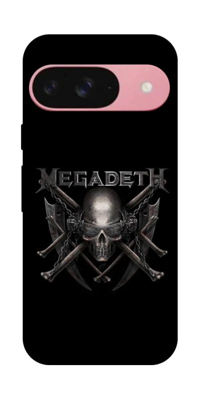 Чехол на Google Pixel 9 Megadeth фото 1 из 1