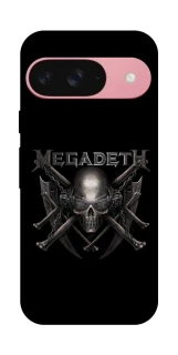 Чехол на Google Pixel 9 Megadeth фото 1 из 1