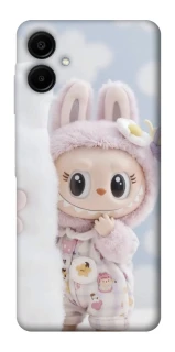 Чехол на Samsung Galaxy A06 Labubu Happy фото 1 из 1