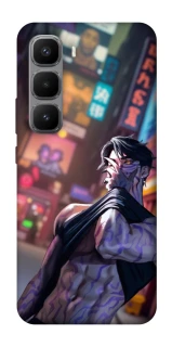 Чехол на Infinix Hot 60 Pro+ k-pop demon hunters v5 фото 1 из 1