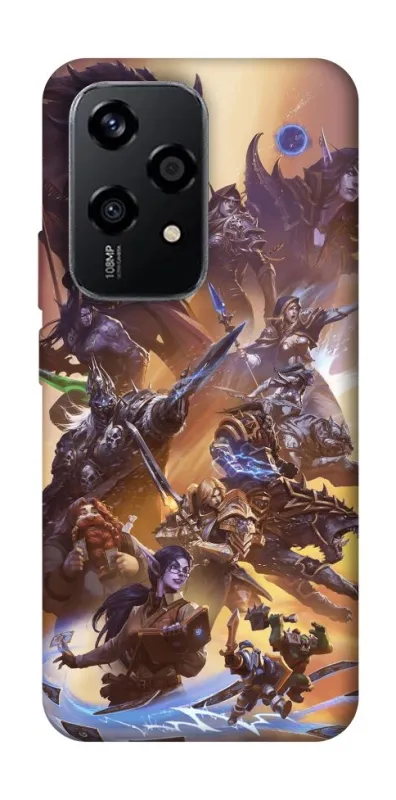 Чохол на Honor 200 Lite Warcraft v4 фото 1 з 1
