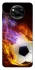 Чехол на Xiaomi Poco X3 NFC / Poco X3 Pro Football Abstract фото 1 из 1