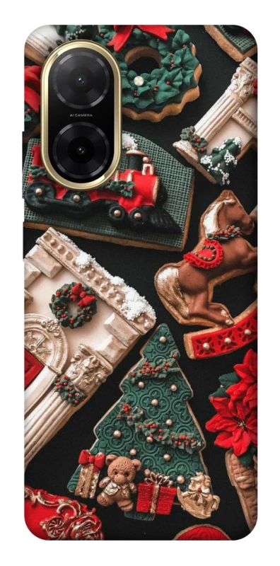 Чохол на Xiaomi Redmi A5 (Europe version) Новорічний v20 фото 1 з 1