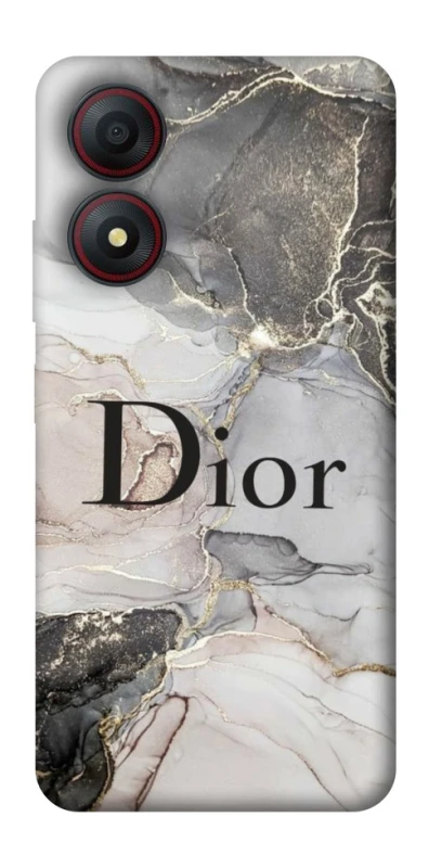 Чехол на ZTE Blade A34 4G Dior ver.3 фото 1 из 1