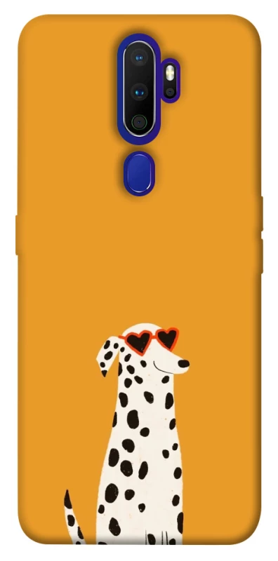 Чохол на Oppo A5 (2020) / Oppo A9 (2020) Далматинець фото 1 з 1