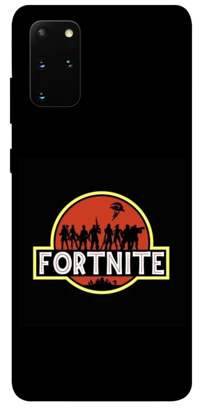 Чохол на Samsung Galaxy S20+ Fortnite logo ver.1 фото 1 з 1