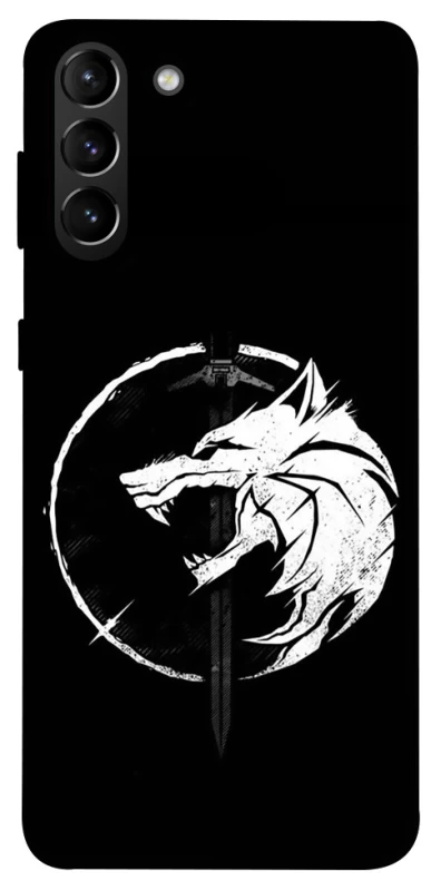 Чехол на Samsung Galaxy S21+ Школа Волка фото 1 из 1