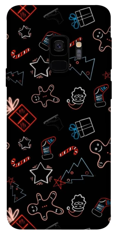 Чохол на Samsung Galaxy S9 Christmas spirit ver.6 фото 1 з 1