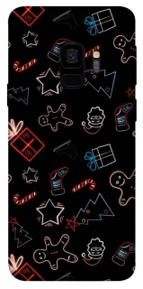 Чохол на Samsung Galaxy S9 Christmas spirit ver.6 фото 1 з 1