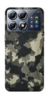 Чехол на Xiaomi POCO X8 Pro Camouflage v10 фото 1 из 1