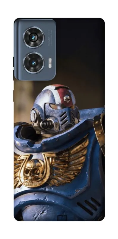 Чохол на Motorola Edge 50 Warhammer 40k фото 1 з 1
