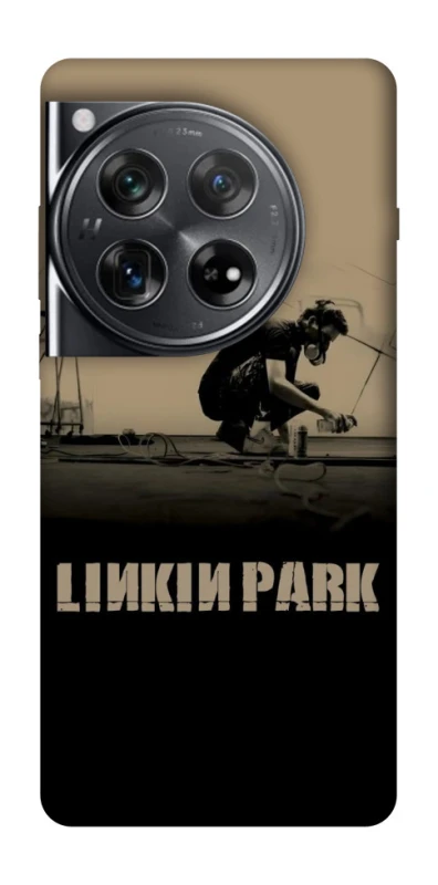 Чехол на OnePlus 12 Linkin Park logo ver.3 фото 1 Чехол на OnePlus 12 Linkin Park logo ver.3 фото 1 из 1