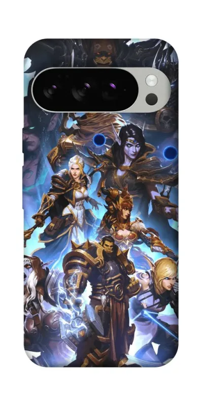 Чохол на Google Pixel 10 Pro Warcraft v3 фото 1 з 1