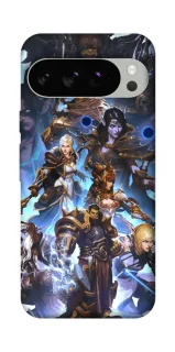 Чехол на Google Pixel 10 Pro Warcraft v3 фото 1 из 1