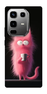 Чохол на Infinix Note 50 Pro Рожеве кошеня фото 1 з 1