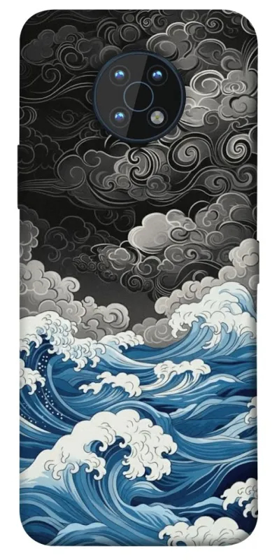 Чохол на Nokia G50 Japan wave фото 1 з 1