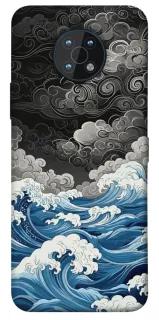 Чохол на Nokia G50 Japan wave фото 1 з 1