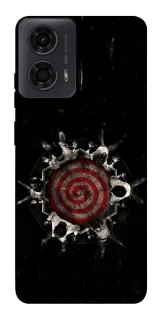 Чохол на Motorola Moto G04 Saw фото 1 з 1