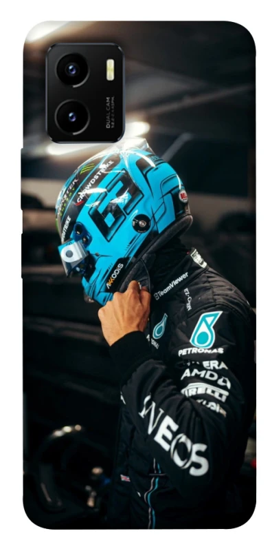 Чохол на Vivo Y15s F-1 ver.8 фото 1 з 1