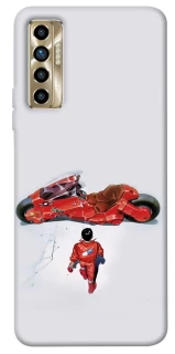 Чохол на TECNO Camon 17P Anime v43 фото 1 з 1