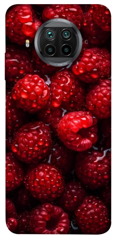 Чохол на Xiaomi Mi 10T Lite / Redmi Note 9 Pro 5G Малинка фото 1 з 1