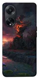 Чохол на Oppo A98 Dota road фото 1 з 1