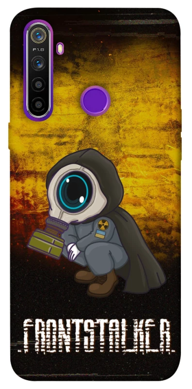Чохол на Realme 5 FRONTSTALKER фото 1 з 1