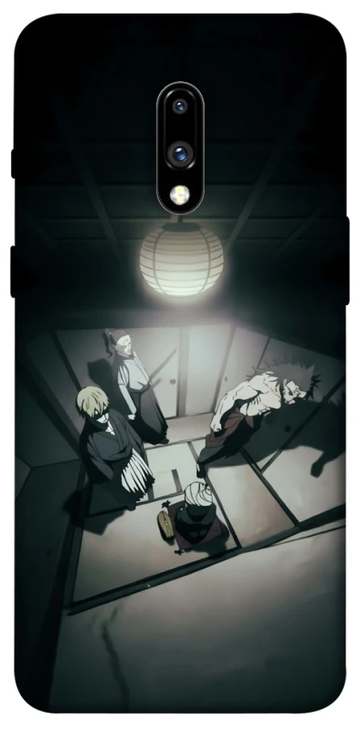 Чохол на OnePlus 7 Clan Zenin фото 1 з 1